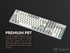 Premium Blanks PBT Keycaps - Ranked